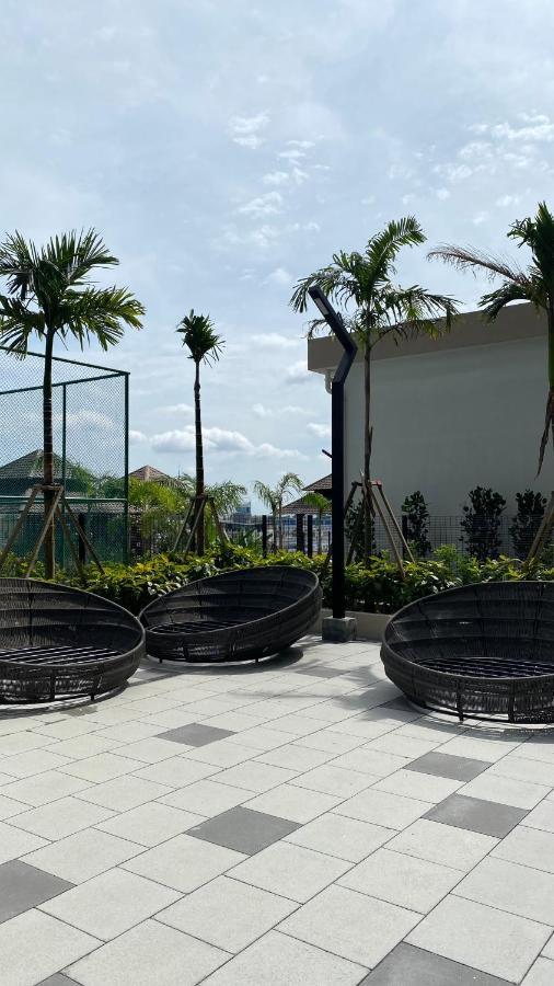 Js Homestay Malacca Exterior foto